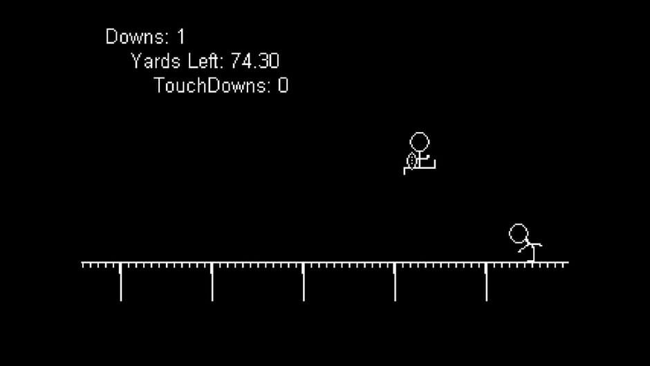 Football: Breakthrough Gaming Arcade Screenshot