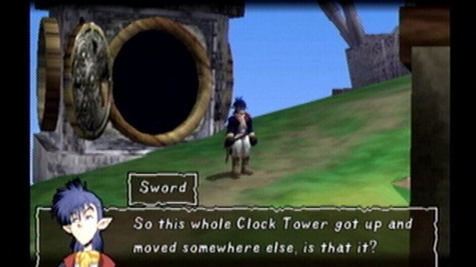 Time Stalkers screenshot