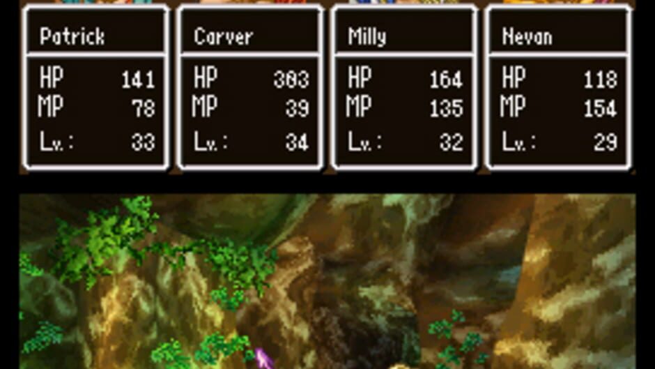 Dragon Quest VI: Realms of Revelation screenshot 4