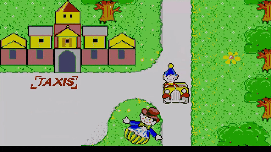 Noddy's Playtime Screenshot