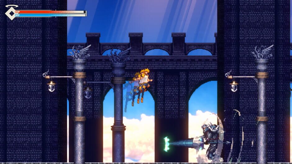 Paradiso Guardian Screenshot