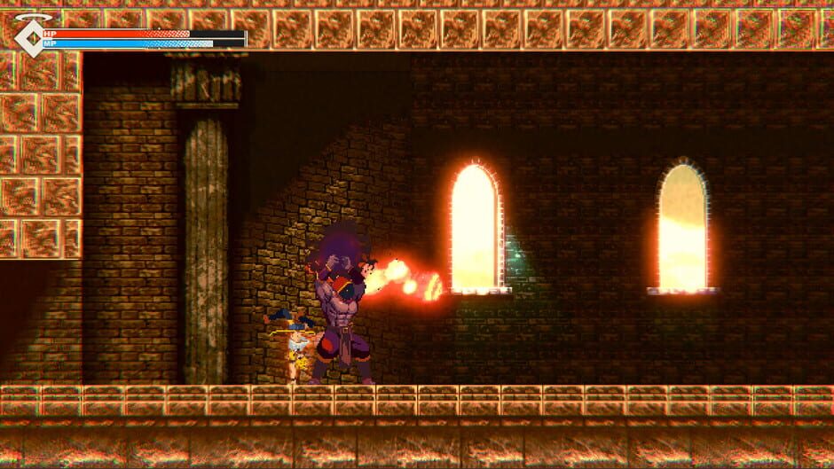 Paradiso Guardian Screenshot