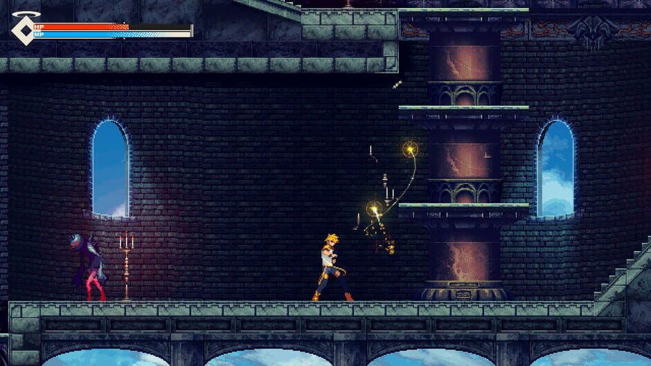 Paradiso Guardian Screenshot