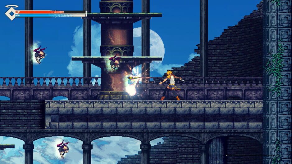 Paradiso Guardian Screenshot