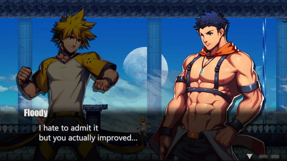 Paradiso Guardian Screenshot