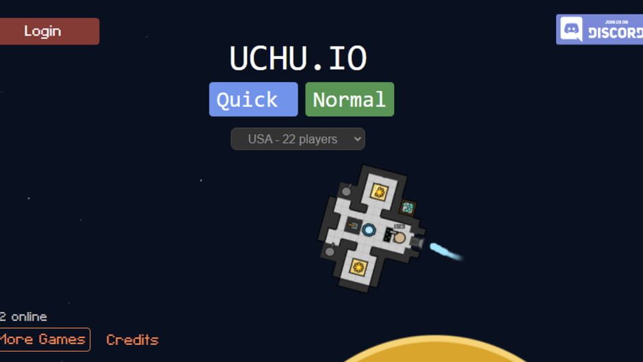 Uchu screenshot