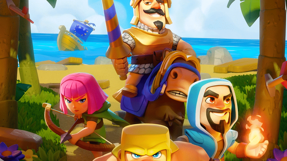 Clash Quest Screenshot