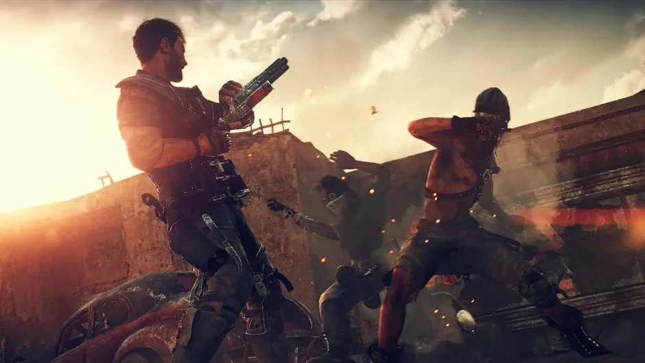 Mad Max, captura de tela 4