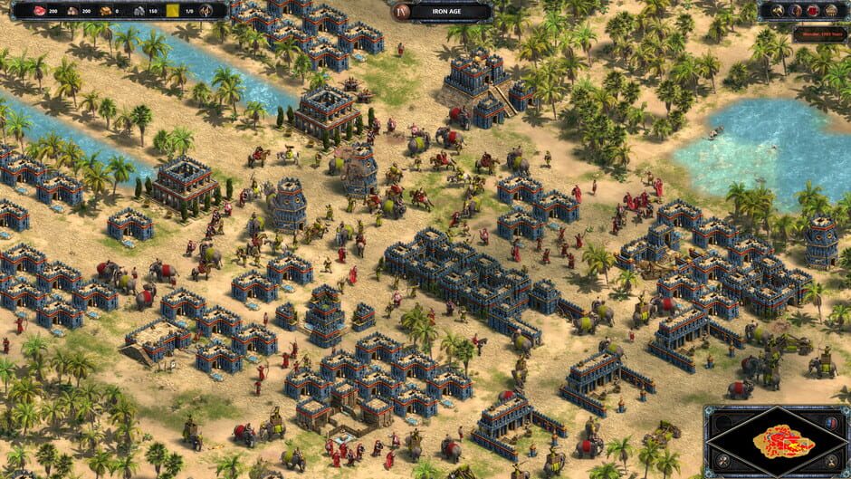 Screenshot Age of Empires: Definitive Edition