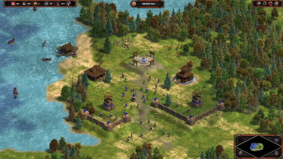 Screenshot Age of Empires: Definitive Edition