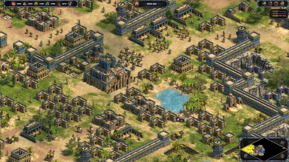 Screenshot Age of Empires: Definitive Edition