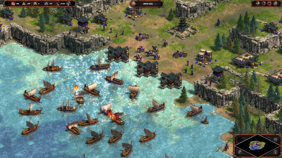 Screenshot Age of Empires: Definitive Edition
