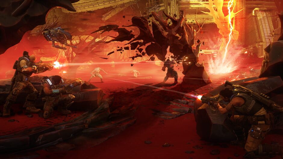 Gears 5: Game of the Year Edition Screenshot