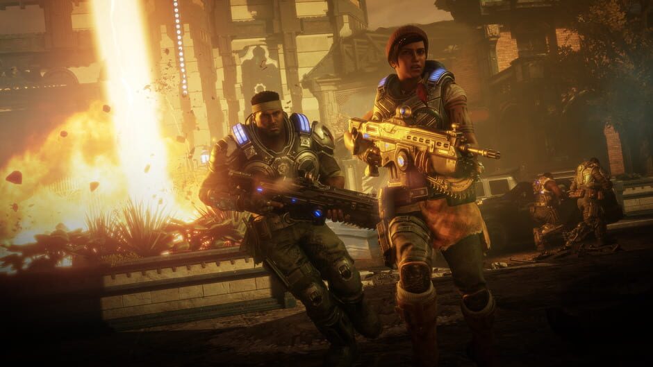 Gears 5: Game of the Year Edition Screenshot