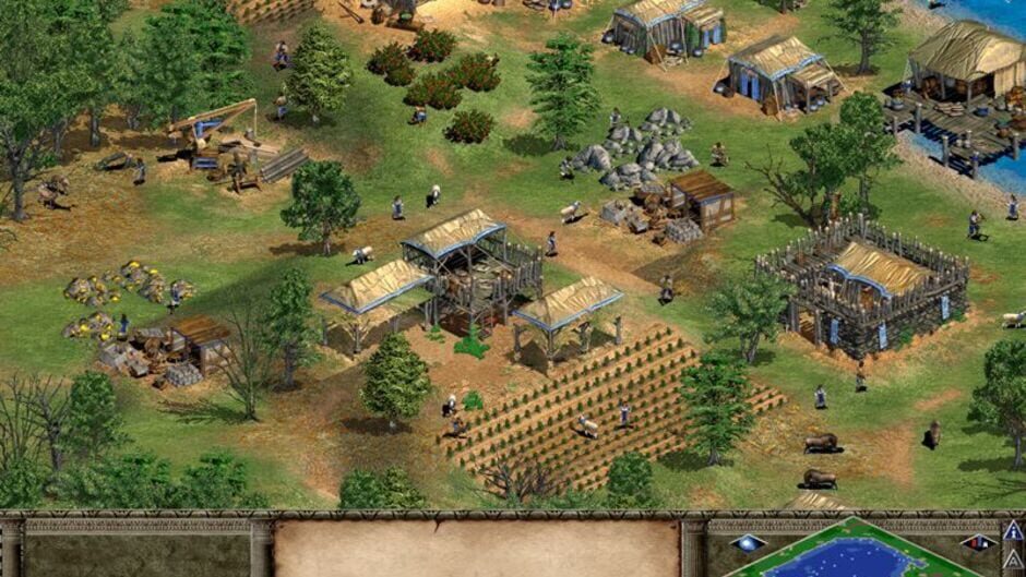 Age of Empires II: The Age of Kings Screenshot