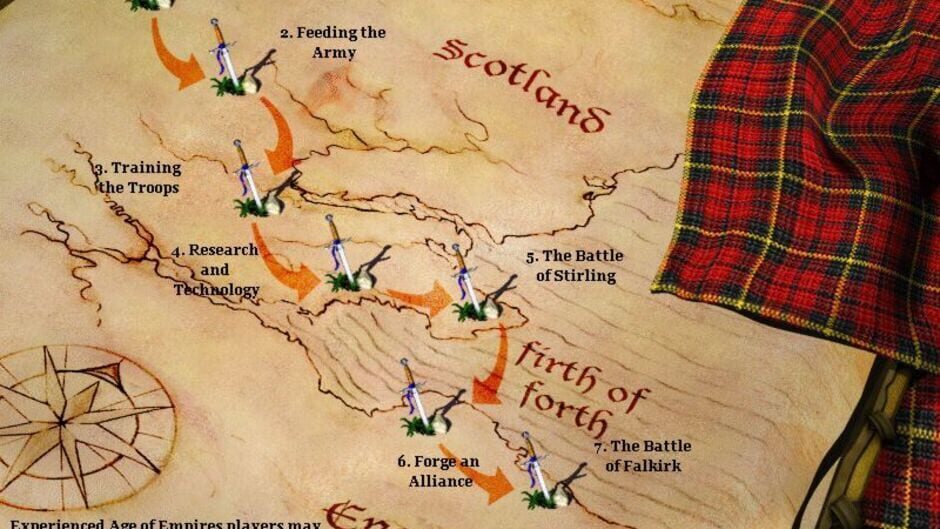 Age of Empires II: The Age of Kings Screenshot