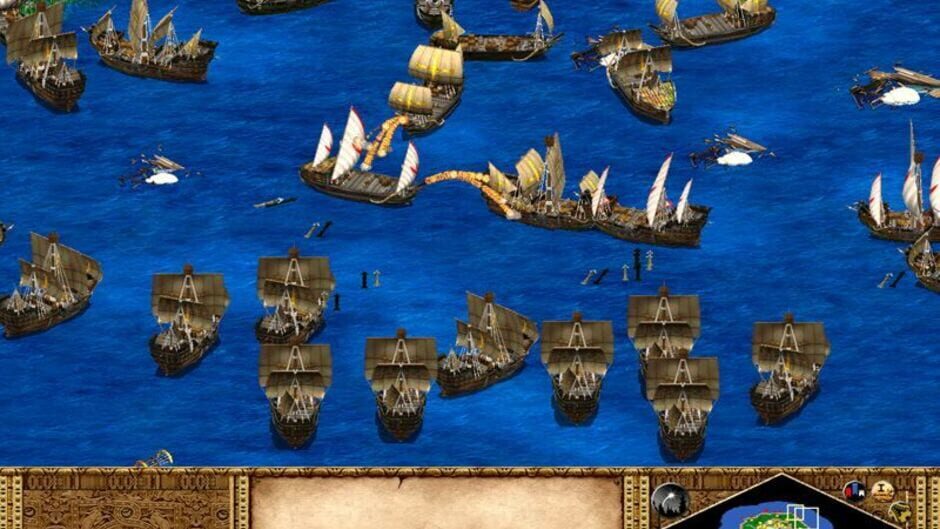 Age of Empires II: The Age of Kings Screenshot