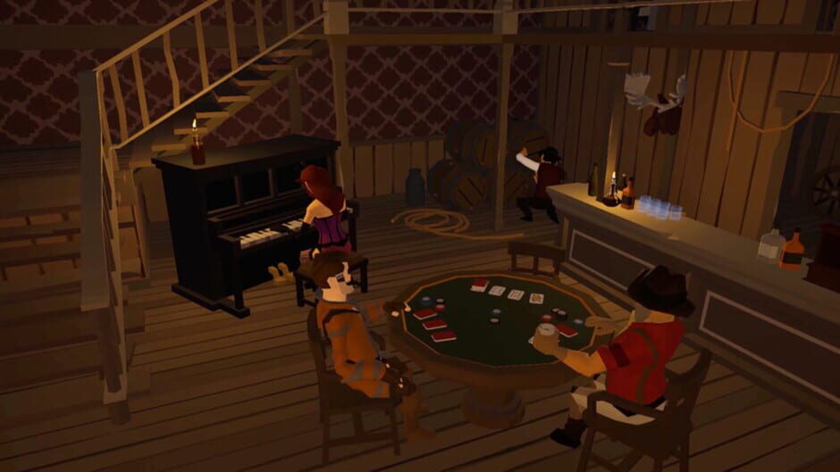 Captain Bones Screenshot