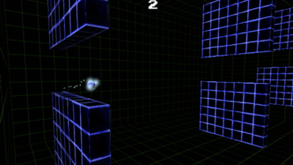 Grid Run Screenshot