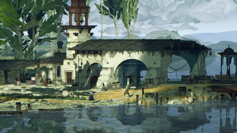 Screenshot Book of Travels