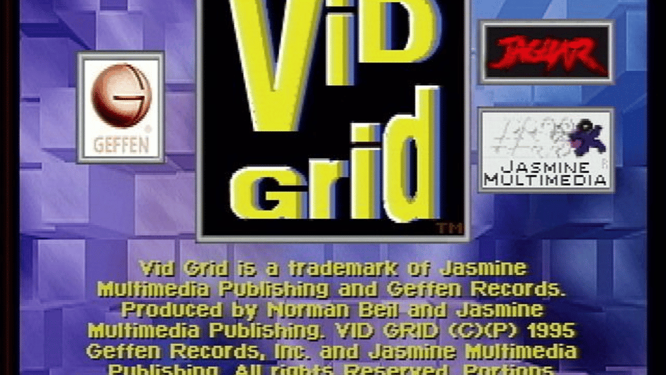 Vid Grid Screenshot