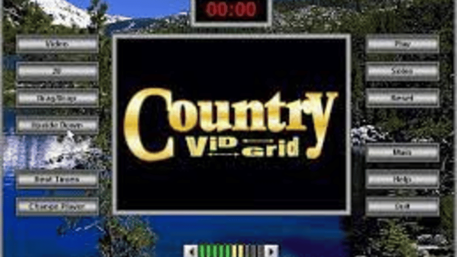 Country Vid Grid Screenshot