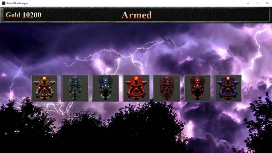 Battle Mine Sweeper Screenshot