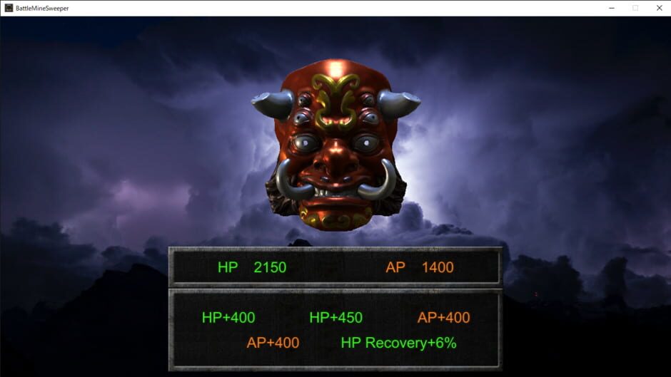 Battle Mine Sweeper Screenshot