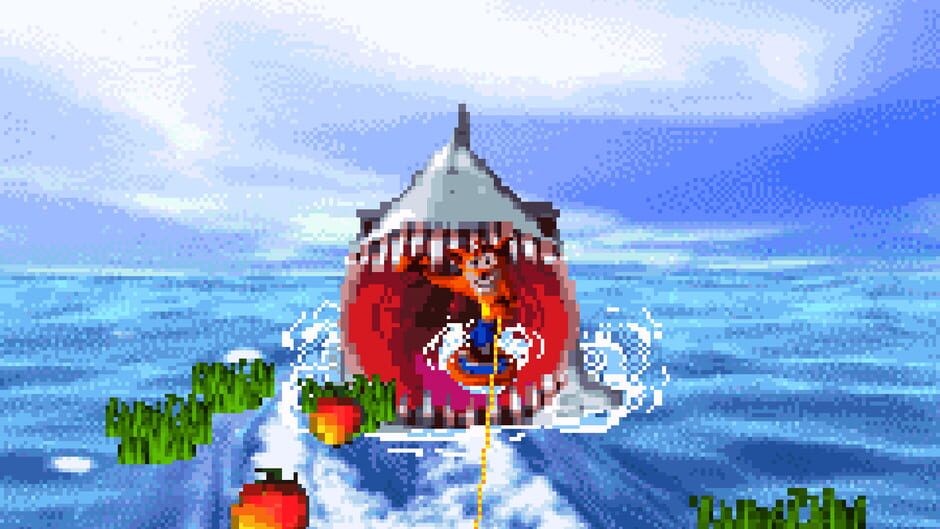 Crash Bandicoot 2: N-Tranced screenshot