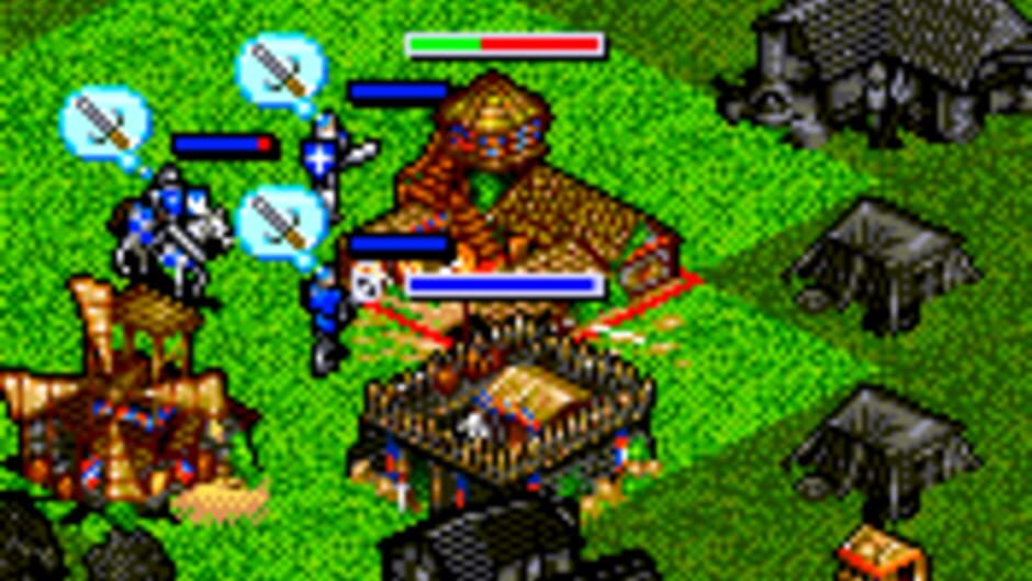 Age of Empires II Mobile Screenshot