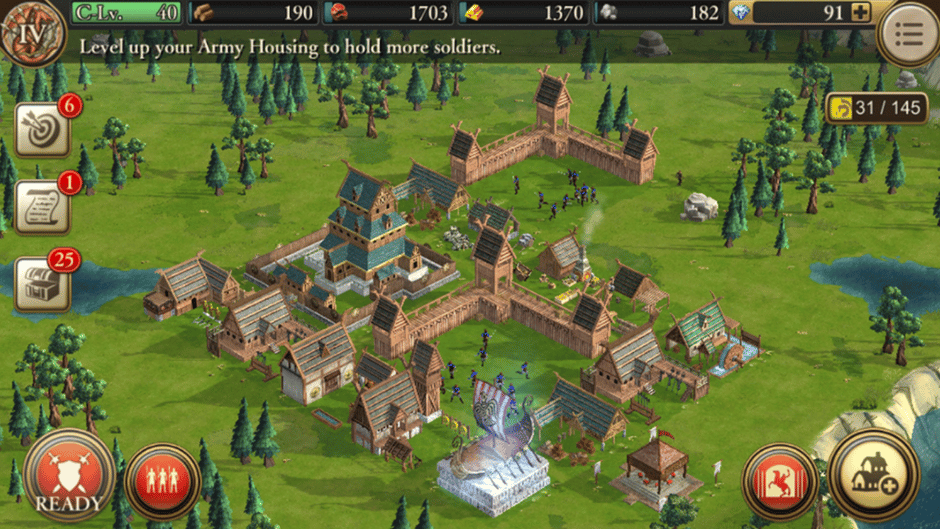 Age of Empires: World Domination Screenshot