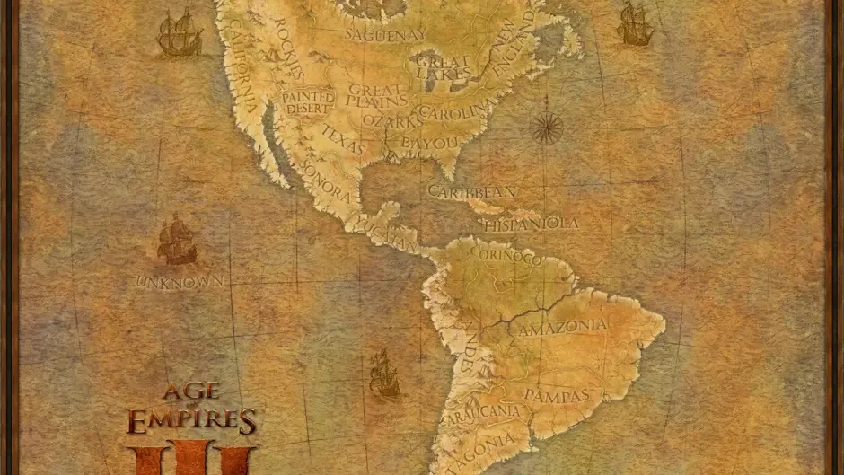 Age of Empires III screenshot 430823