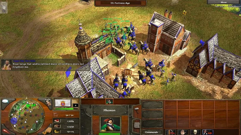 Age of Empires III screenshot 430828