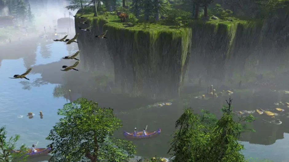 Age of Empires III: The WarChiefs screenshot 430844