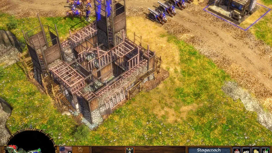 Age of Empires III: The WarChiefs screenshot 430849