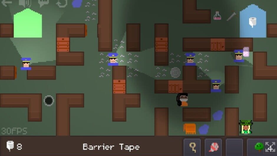 Screenshot Life in Quarantine