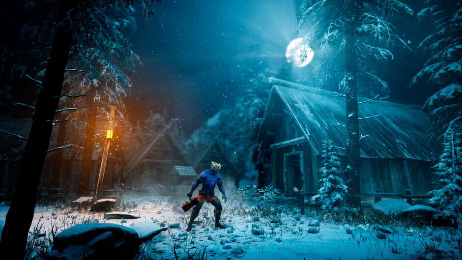 Demon Skin Screenshot