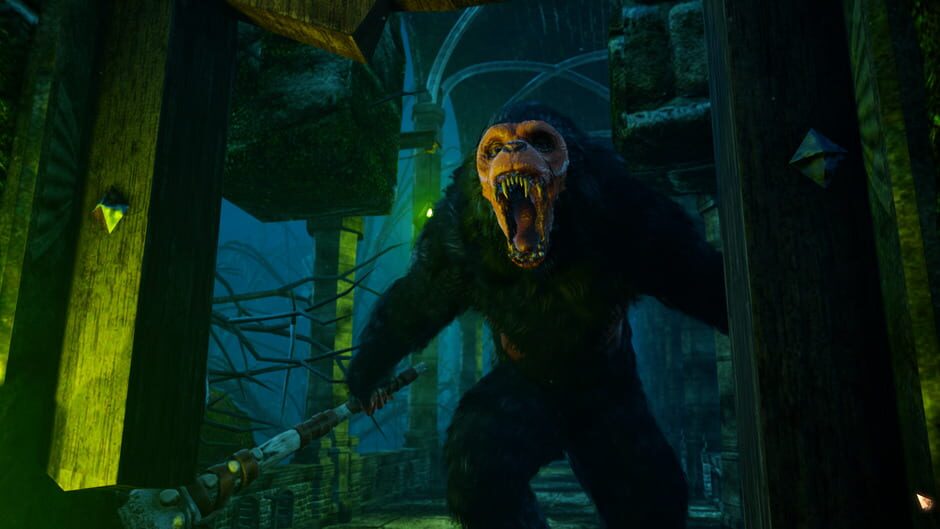 Demon Skin Screenshot