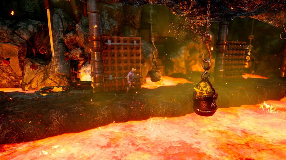 Demon Skin Screenshot