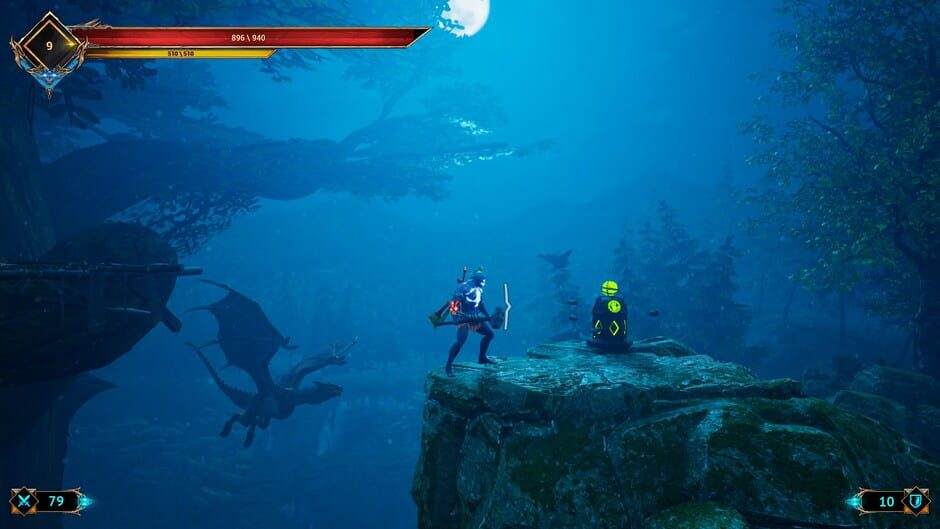 Demon Skin Screenshot