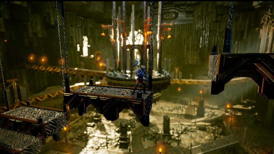 Demon Skin Screenshot