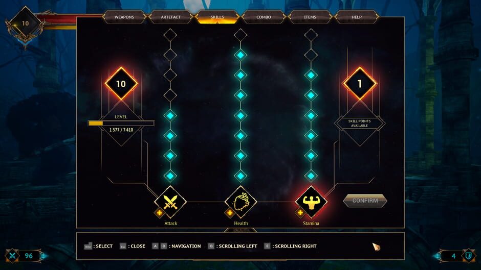 Demon Skin Screenshot