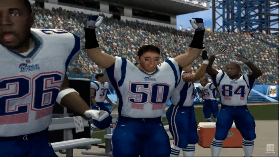 ESPN NFL 2K5 Screenshot