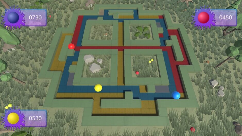 Color Your World Screenshot