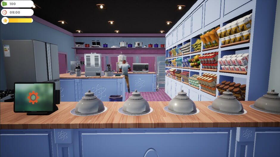 Bakery Shop Simulator Screenshot