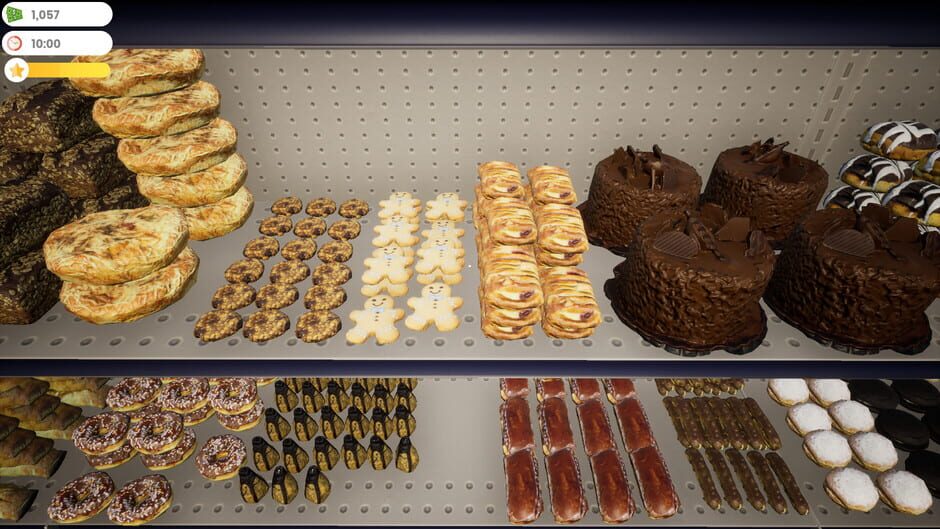 Bakery Shop Simulator Screenshot