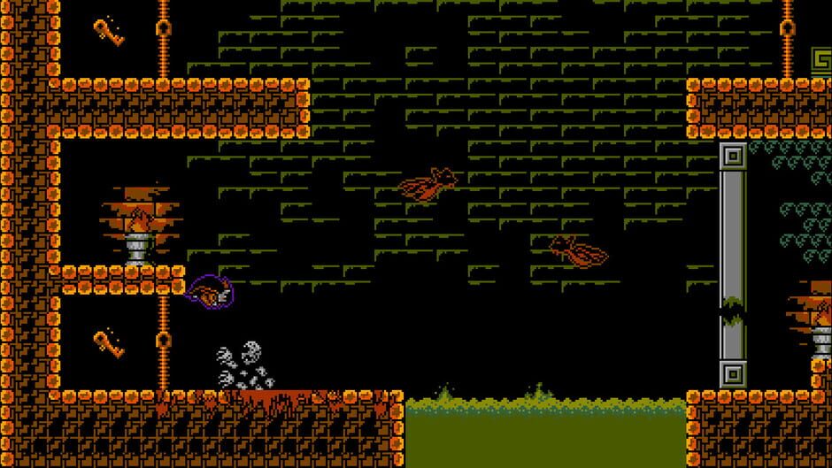 Vampire vs. Devil screenshot