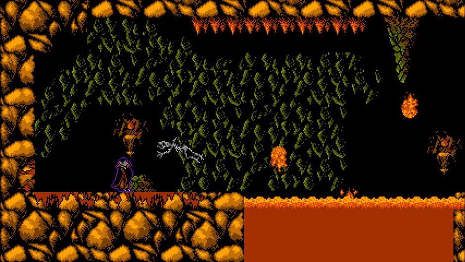 Vampire vs. Devil screenshot
