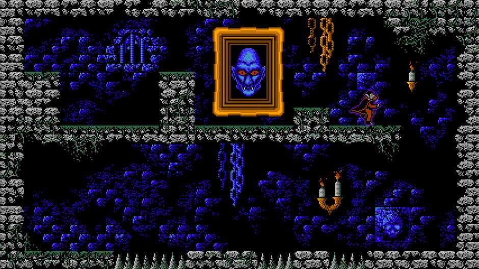 Vampire vs. Devil screenshot