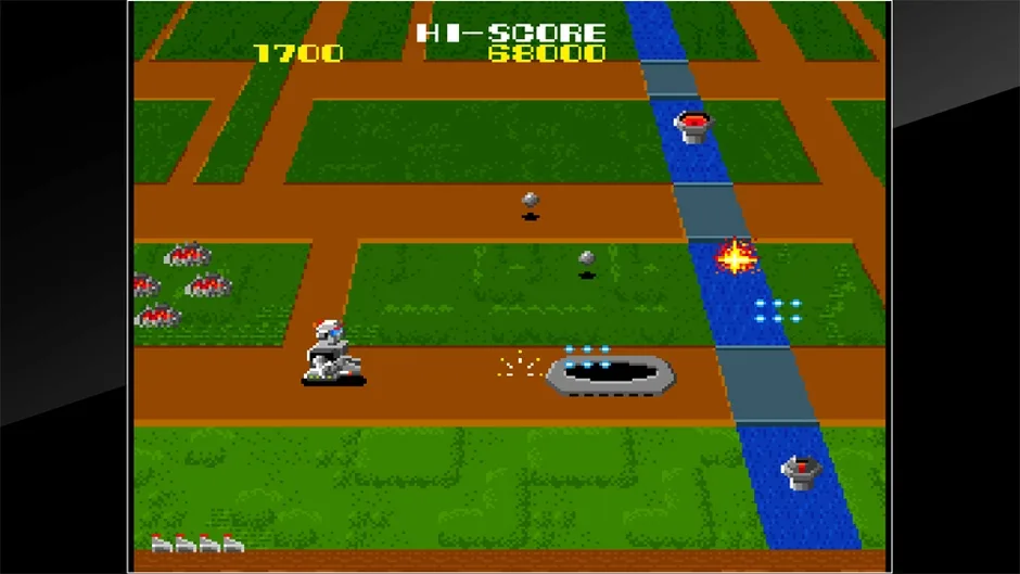 Arcade Archives: MagMax